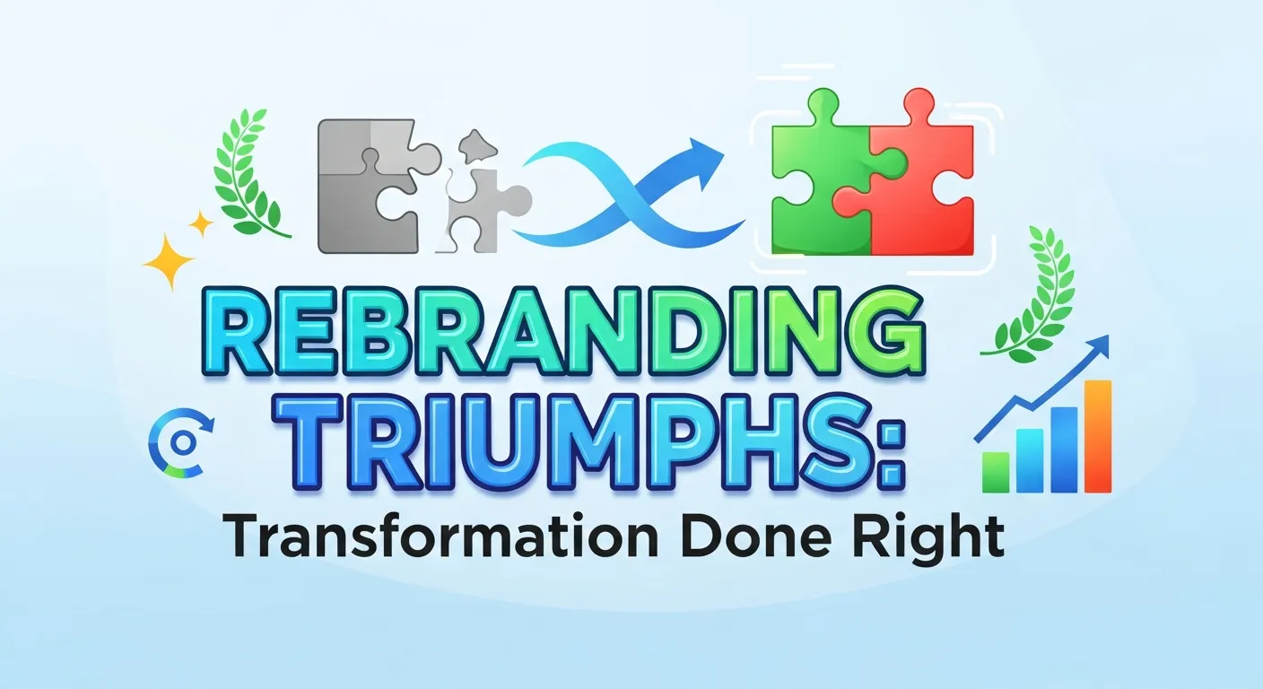 Rebranding Case Studies | Rebranding Case Studies