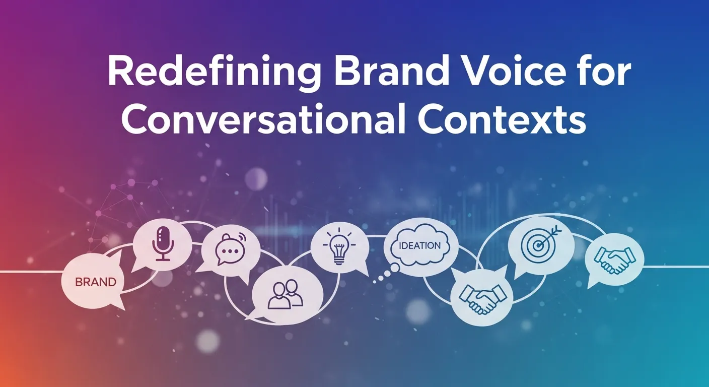 Redefining Brand Voice for Conversational Contexts