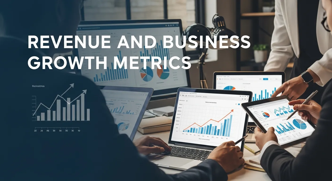 Revenue and Business Growth Metrics - Inbound Marketing