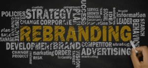 Rebranding
