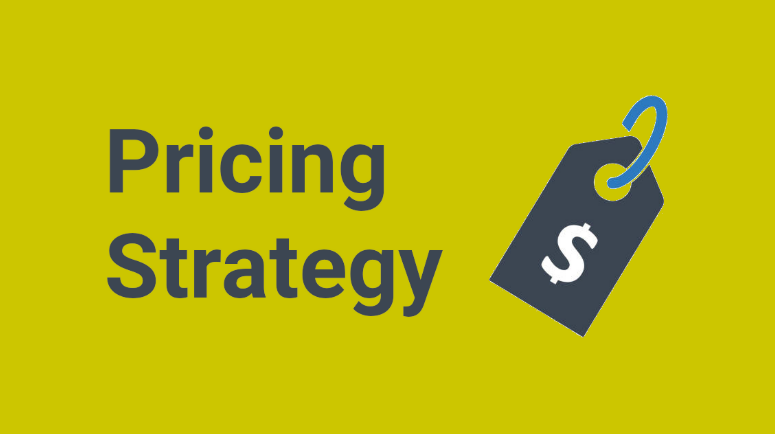 Pricing Strategy