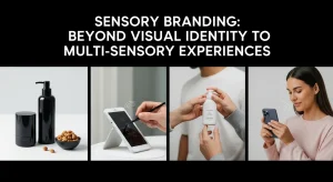 Sensory Branding Beyond Visual Identity to Multi-Sensory Experiences