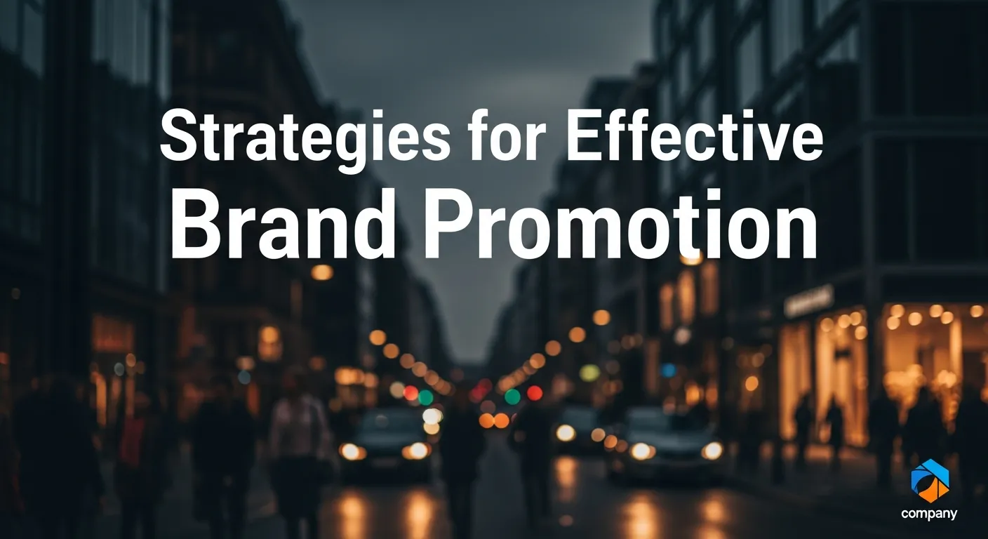 What Does Brand Promotion Mean on Amazon