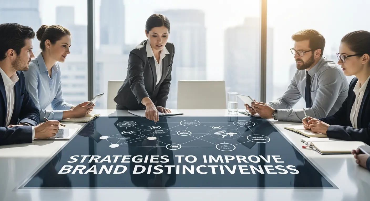 Brand Distinctiveness and Salience Measurement