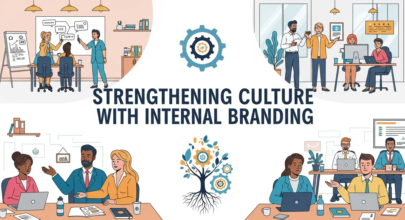 Strengthening Culture With Internal Branding