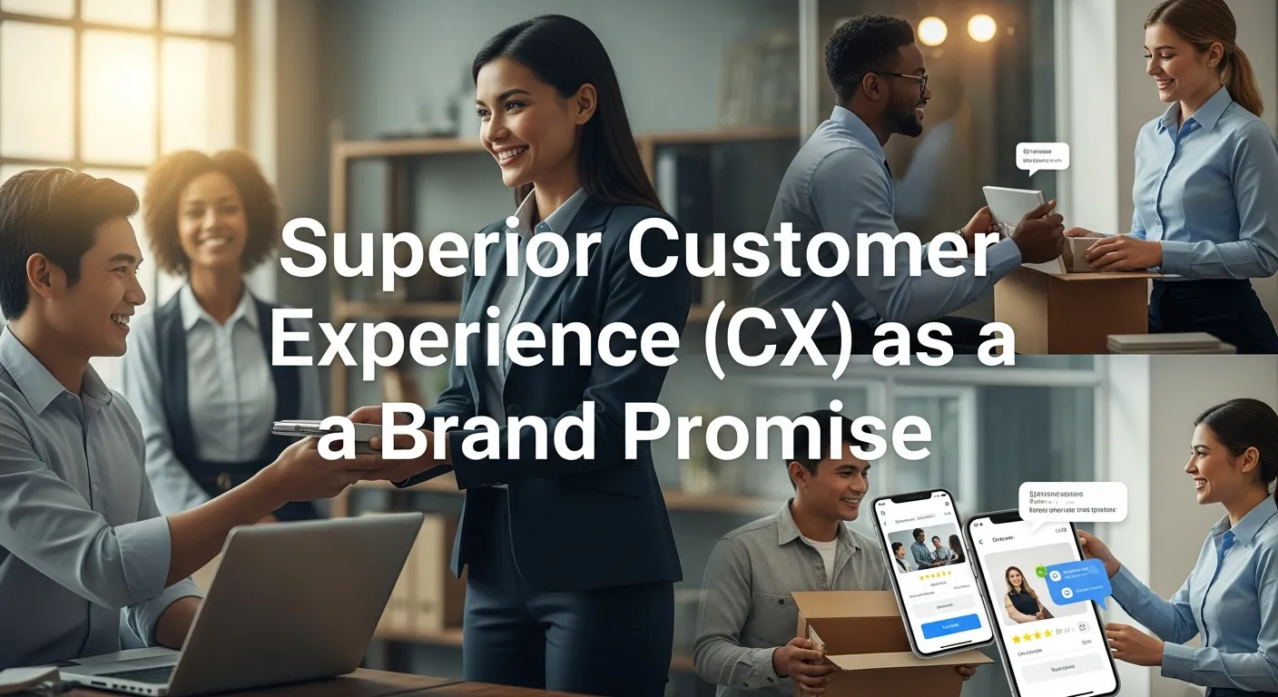 B2B Brand Differentiation