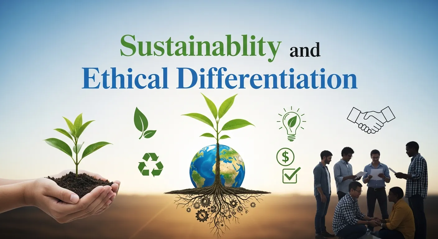 B2B Brand Differentiation