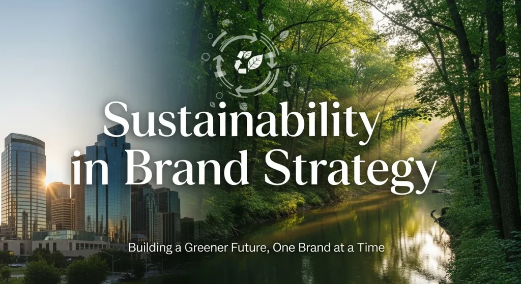 Sustainability in Brand Strategy