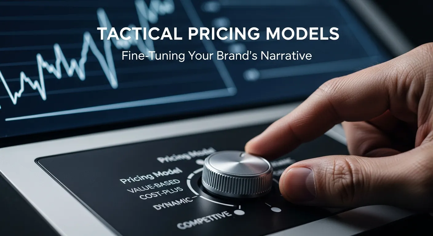 Pricing as Brand Strategy