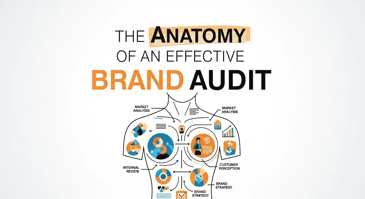The Anatomy of an Effective Brand Audit