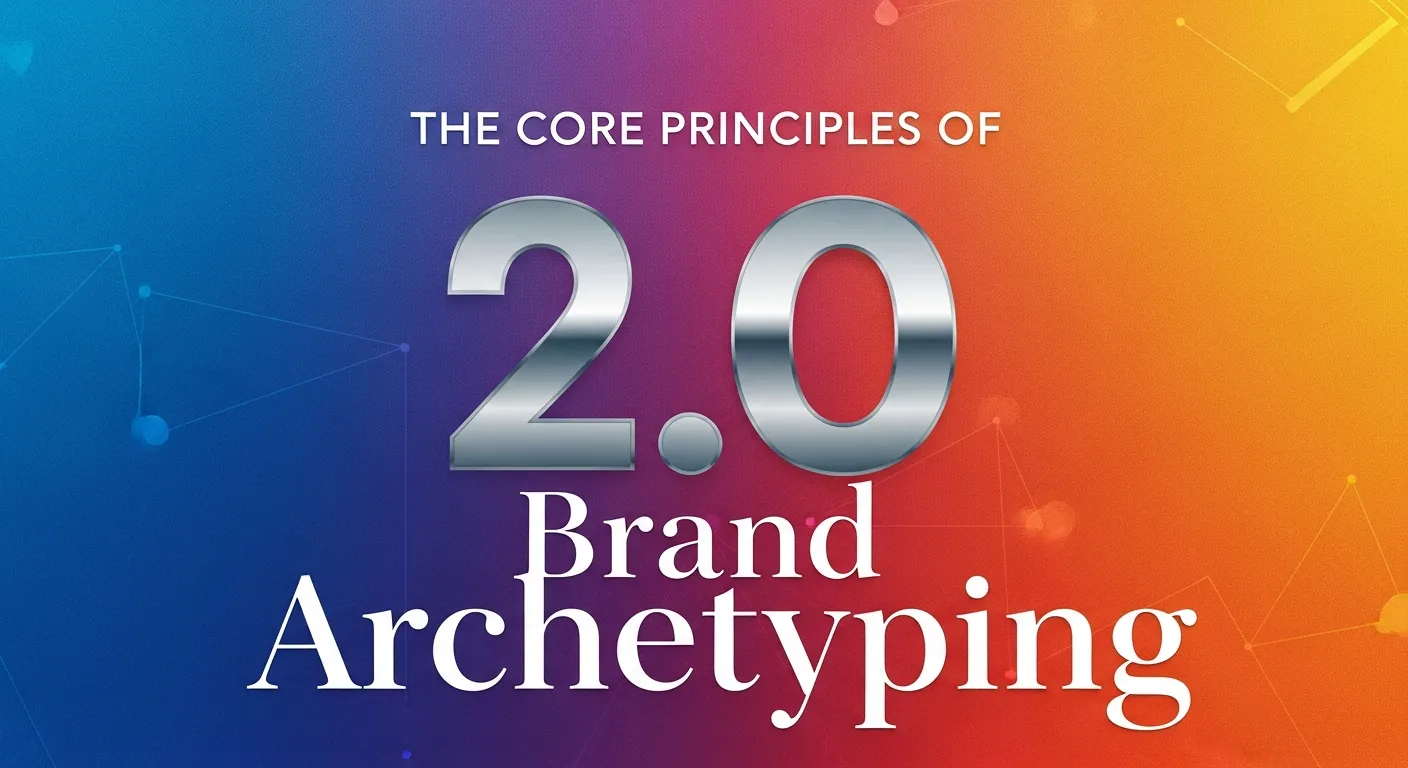 The Core Principles of Brand Archetyping 2.0