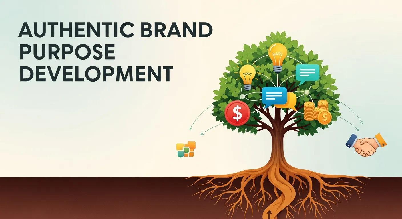 The Five Elements of Authentic Brand Purpose Development