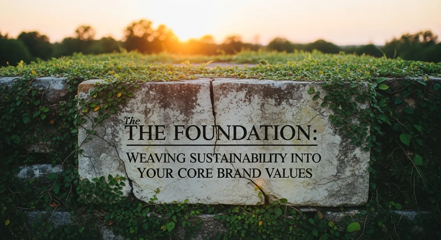 Sustainability in Brand Strategy