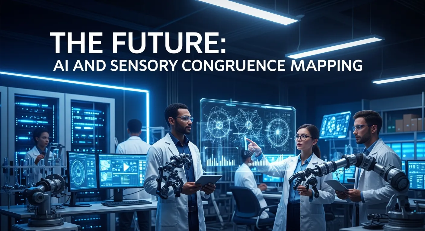 The Future AI and Sensory Congruence Mapping
