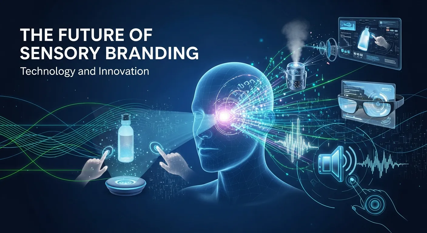 The Future of Sensory Branding Technology and Innovation