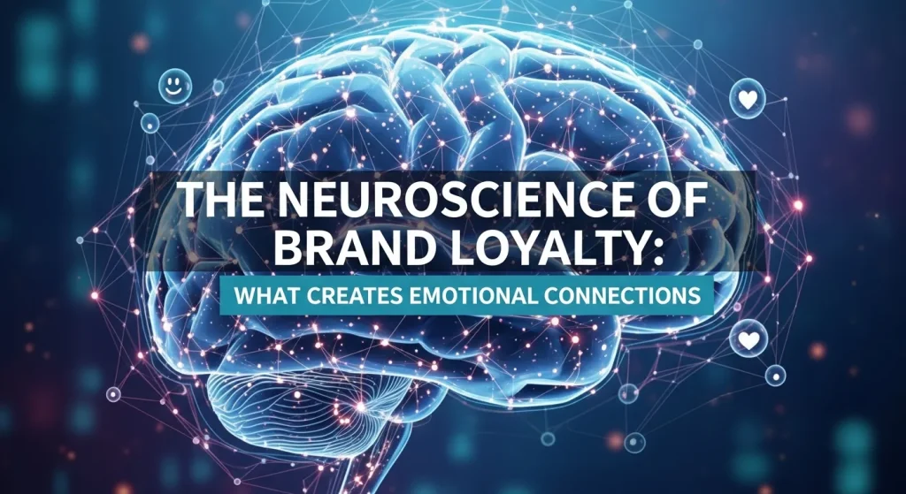 The Neuroscience of Brand Loyalty What Creates Emotional Connections