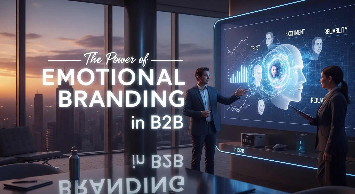B2B Brand Differentiation