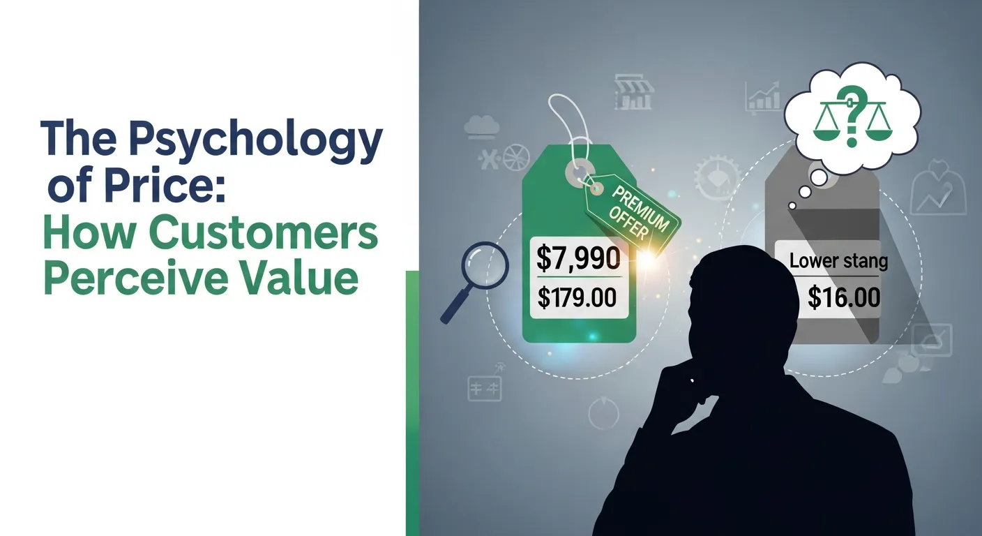 Pricing as Brand Strategy