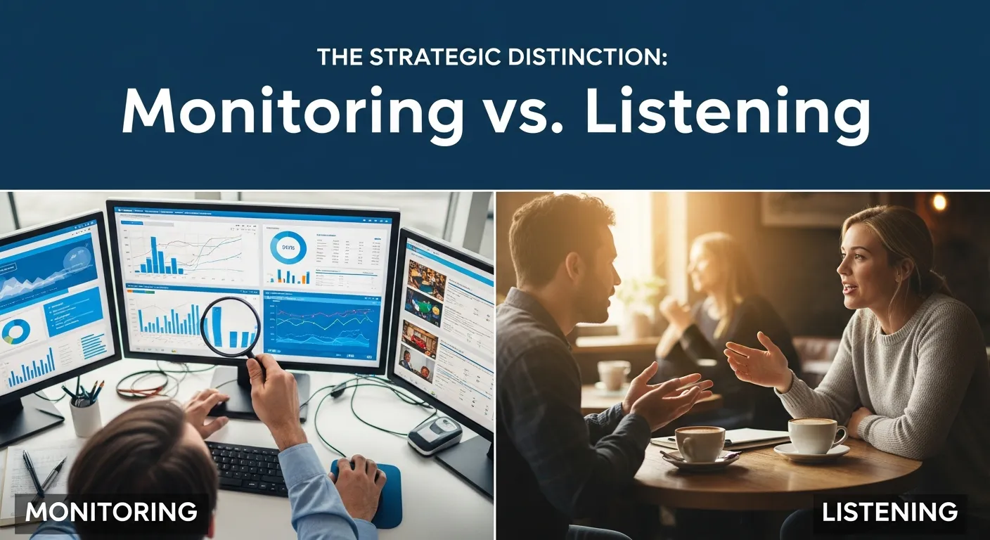 Social Listening as a Brand Strategy Tool