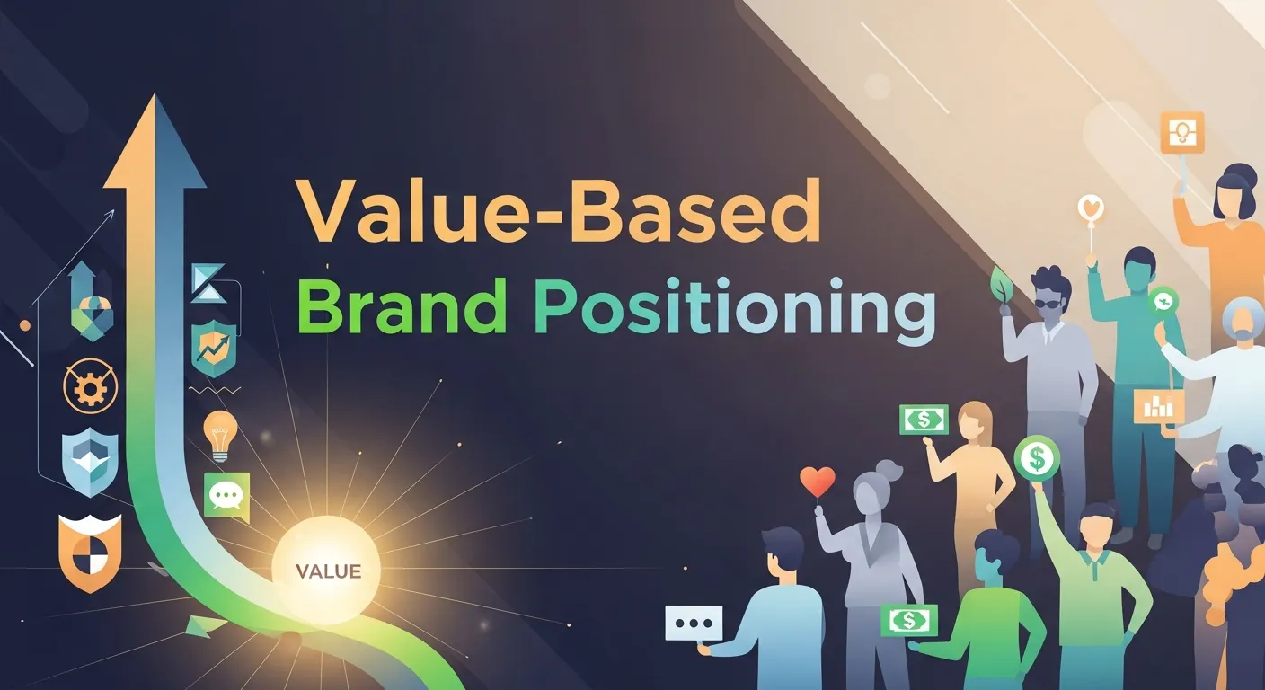 Value Based Brand Positioning: A Guide to Customer Loyalty
