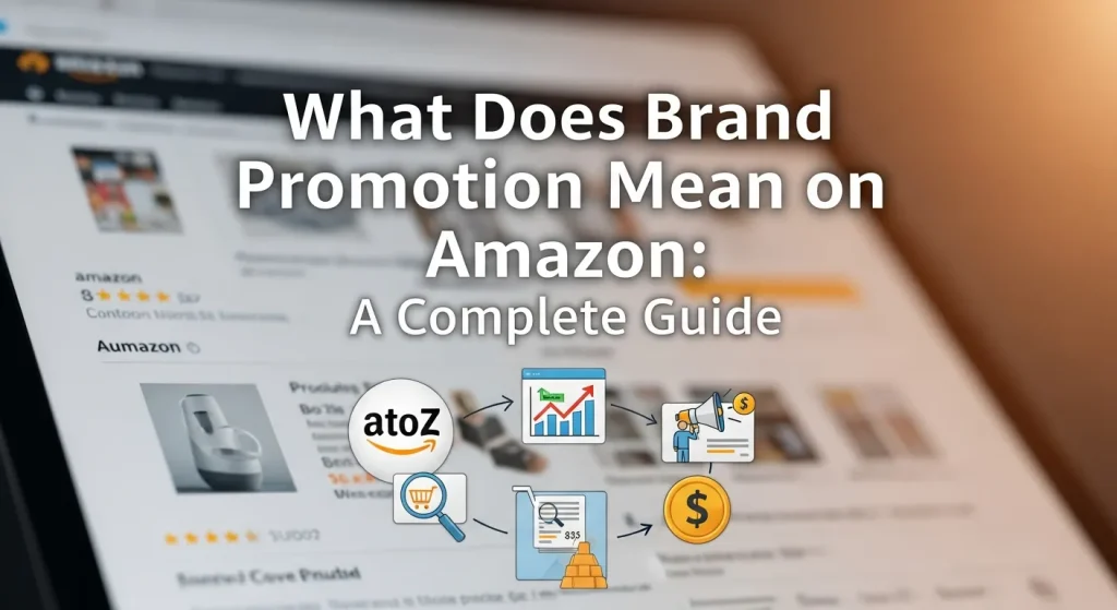 What Does Brand Promotion Mean on Amazon A Complete Guide