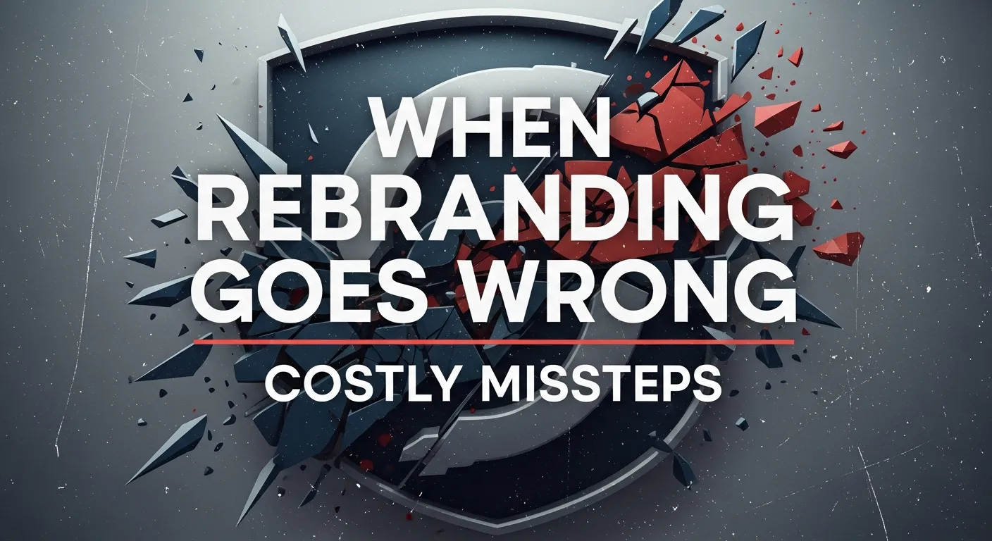 Rebranding Case Studies