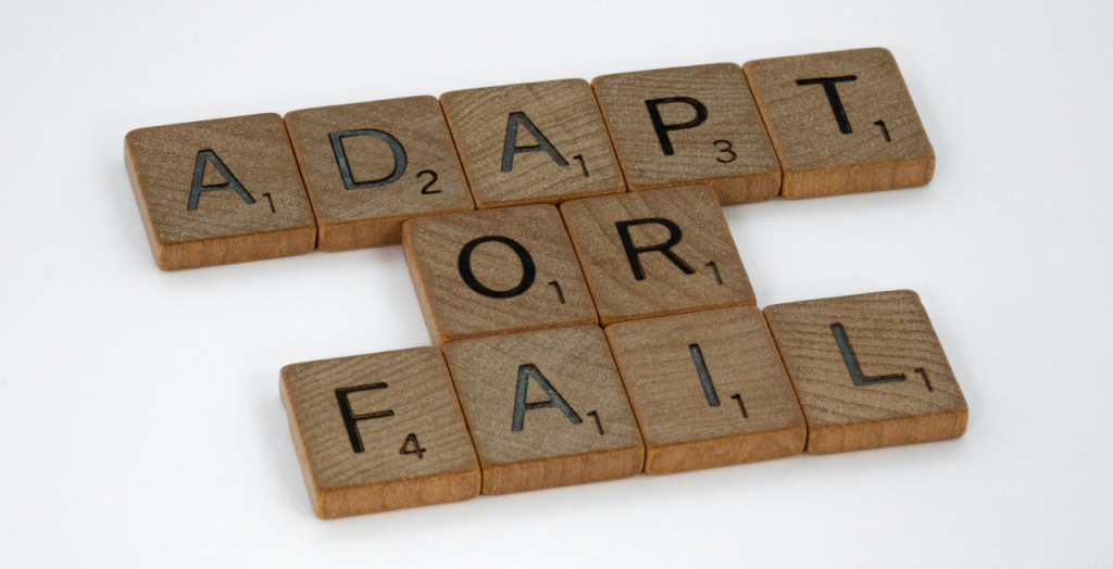 adapt or fail