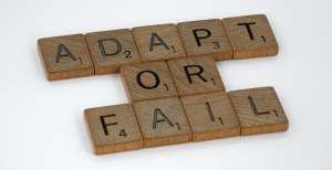 adapt or fail