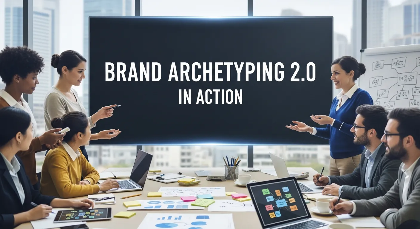 Brand Archetyping 2.0 in Action