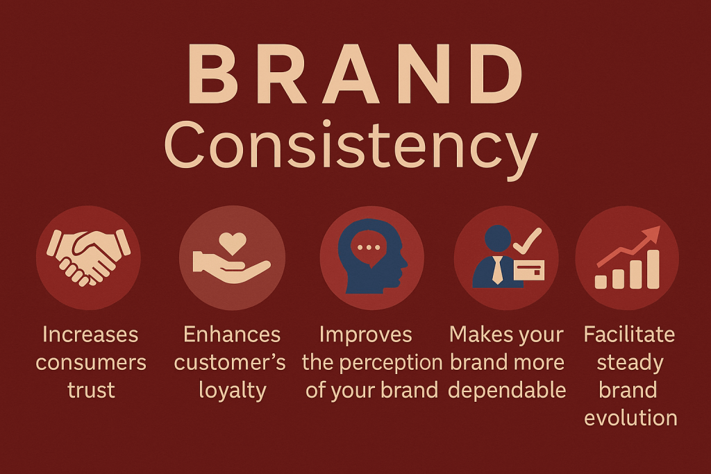 Brand Consistency 