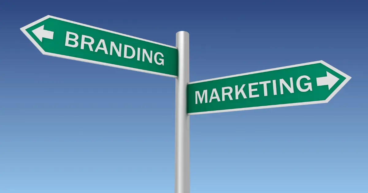 Branding vs Marketing