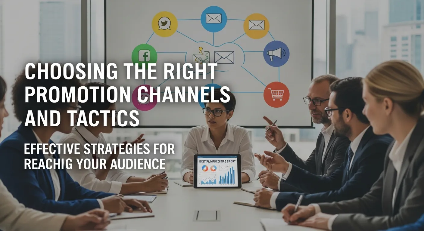 How To Plan A Winning Brand Promotion Strategy