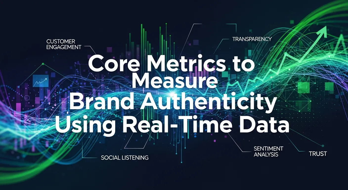 How to Measure Brand Authenticity
