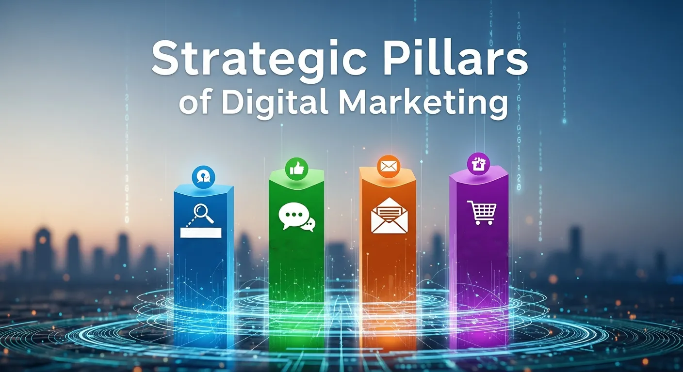 Brand Marketing vs Digital Marketing