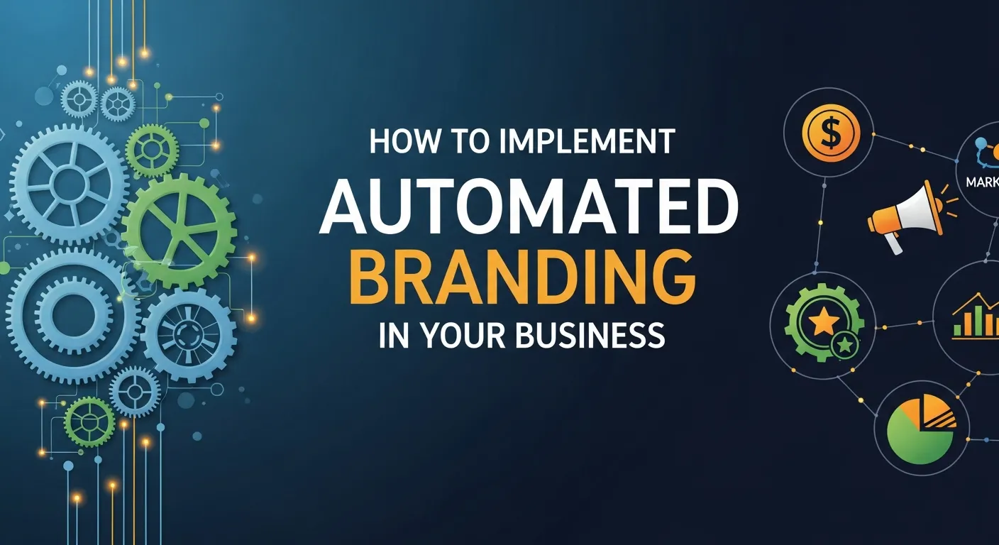 How to Implement Automated Branding in Your Business