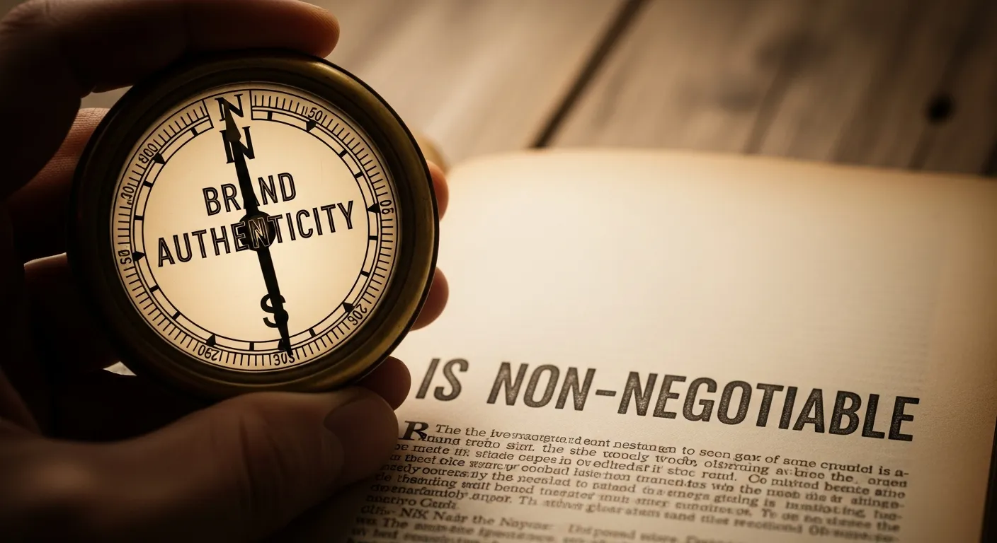 How to Measure Brand Authenticity 