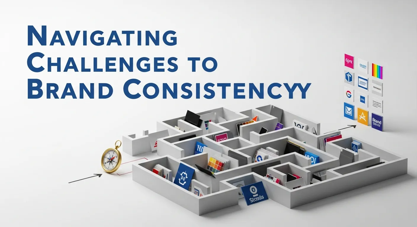 Navigating Challenges to Brand Consistency