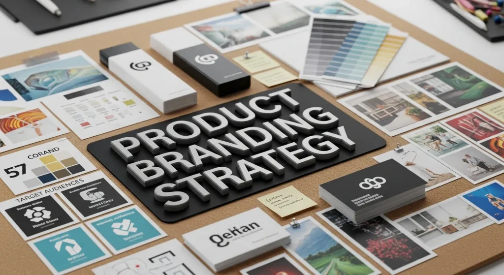 Product Branding Strategy