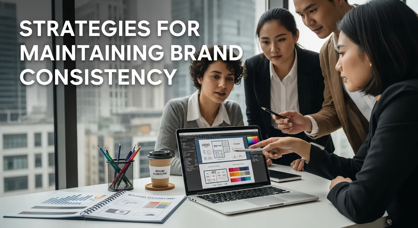 Strategies for Maintaining Brand Consistency