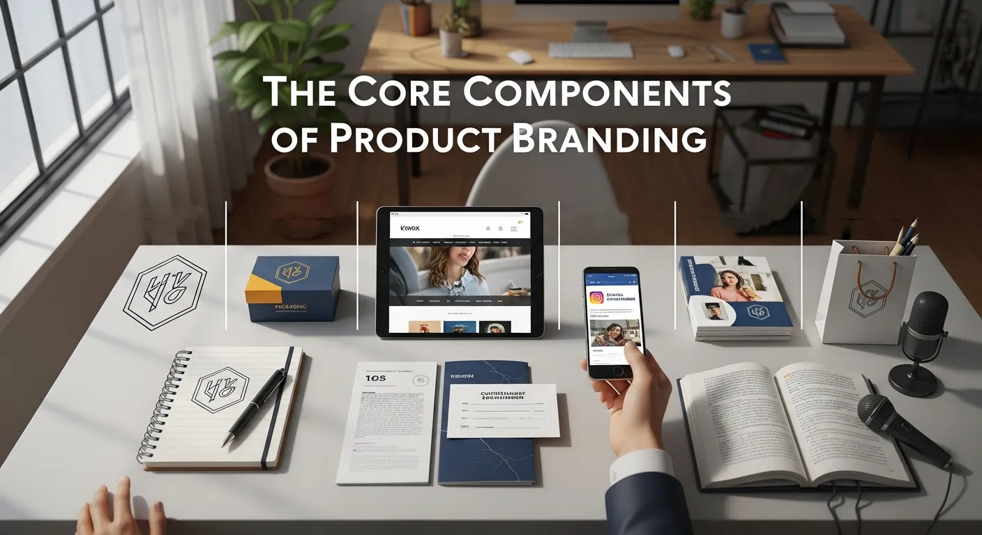 Product Branding Strategy