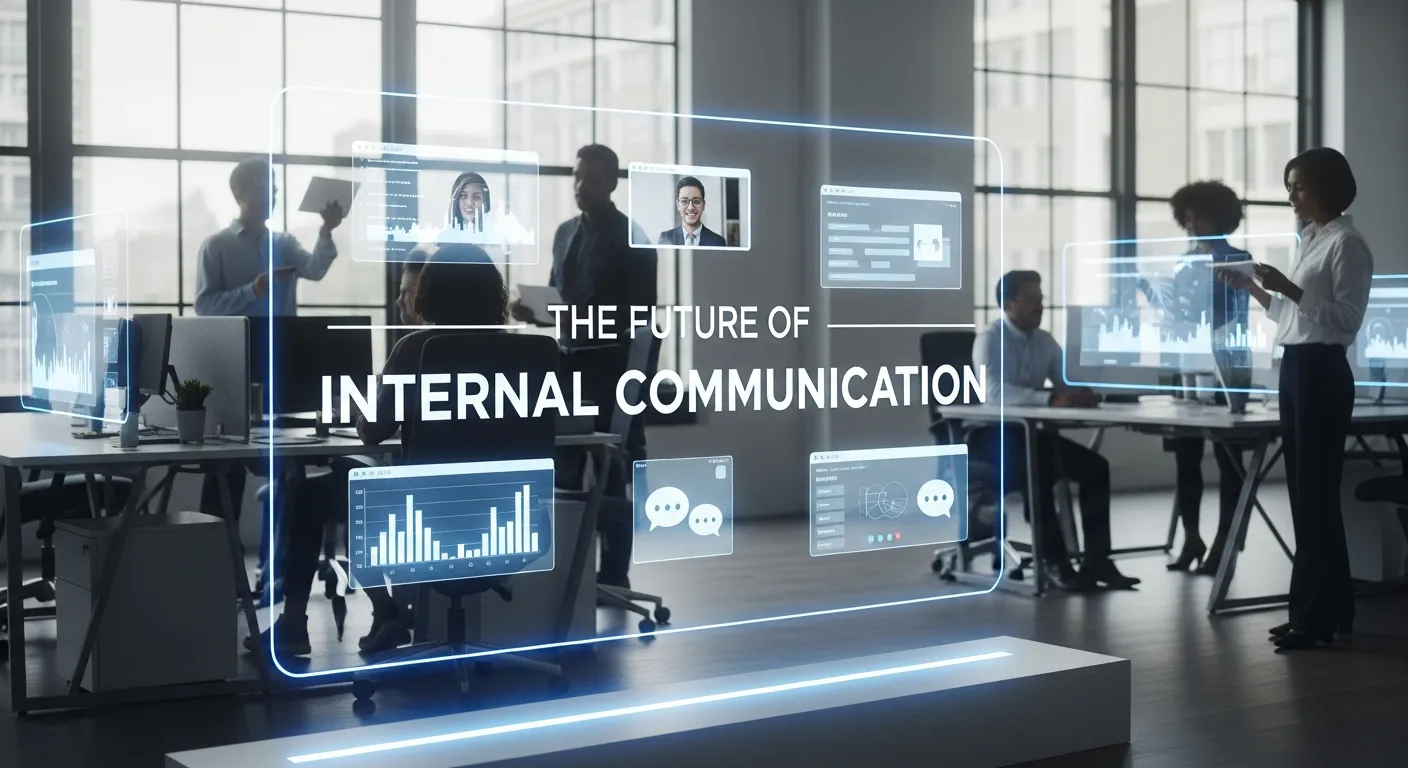 The Future of Internal Communication