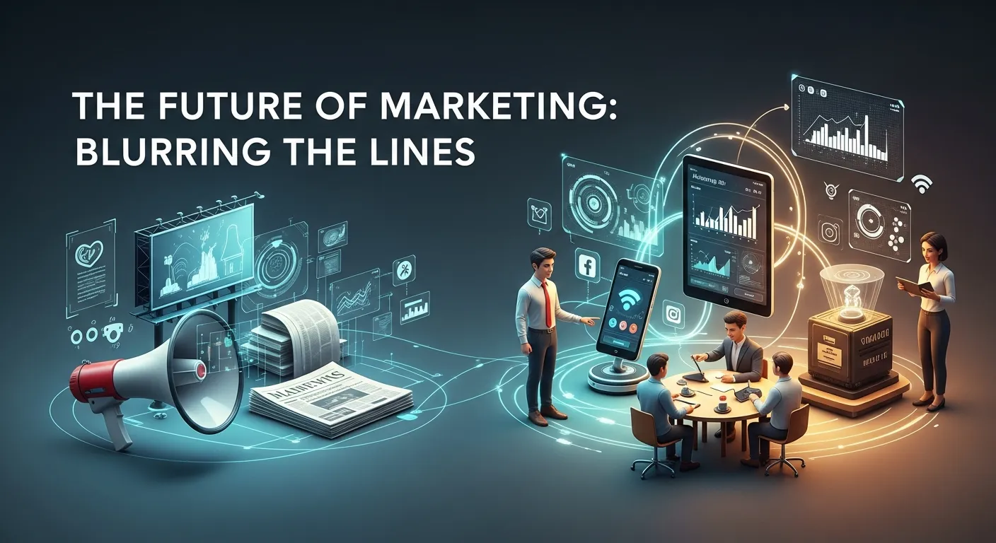 Understanding the Difference Between Brand Marketing and Performance Marketing