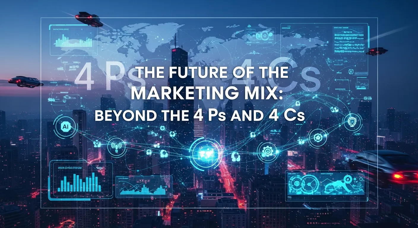 Understanding the 4 Cs and 4 Ps of Marketing