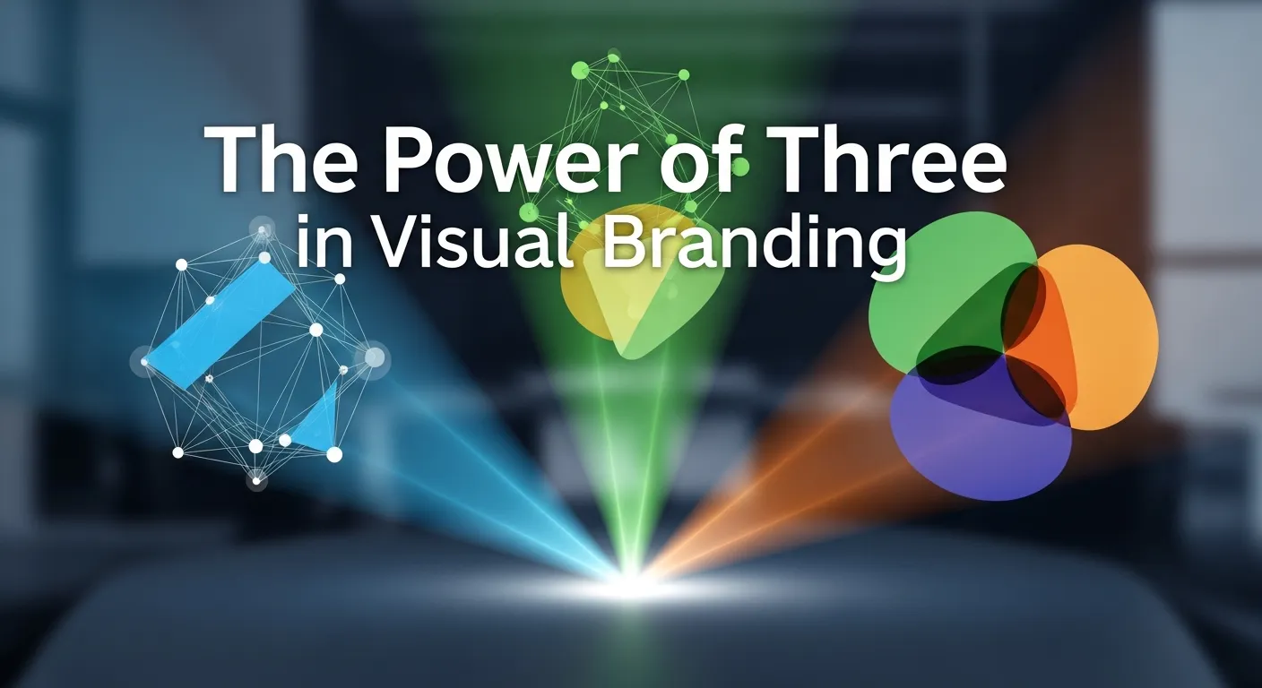 Harnessing the Power of Three in Branding