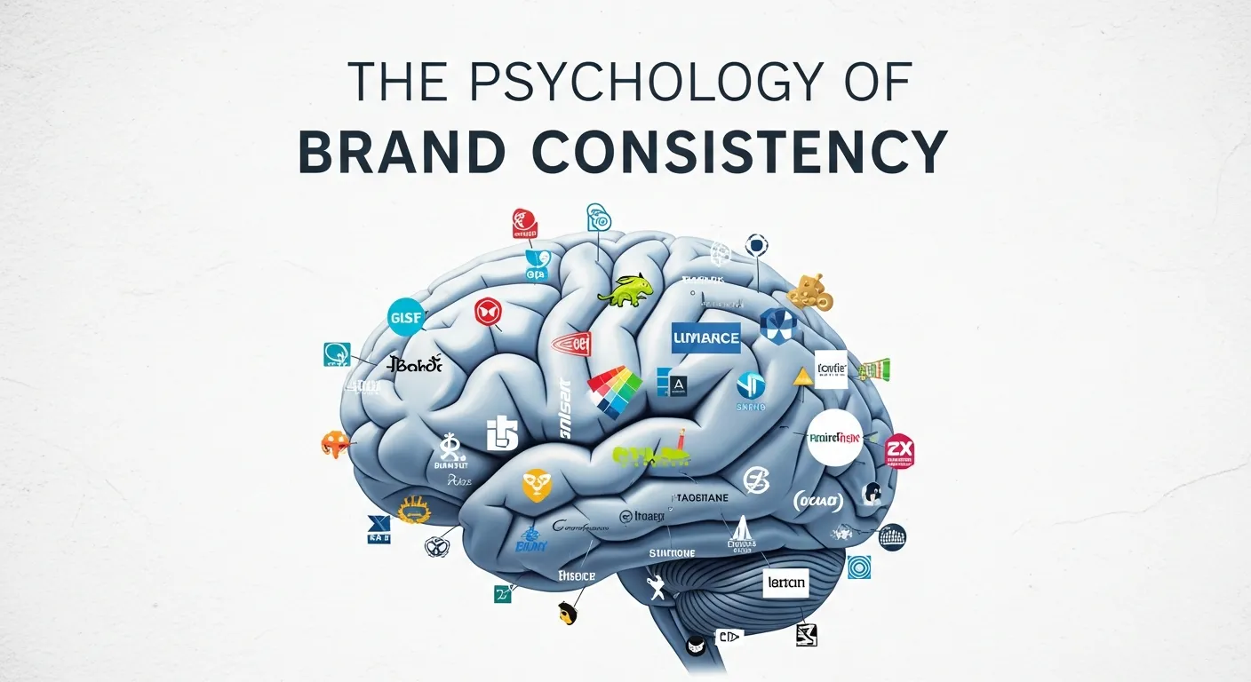 The Psychology of Brand Consistency