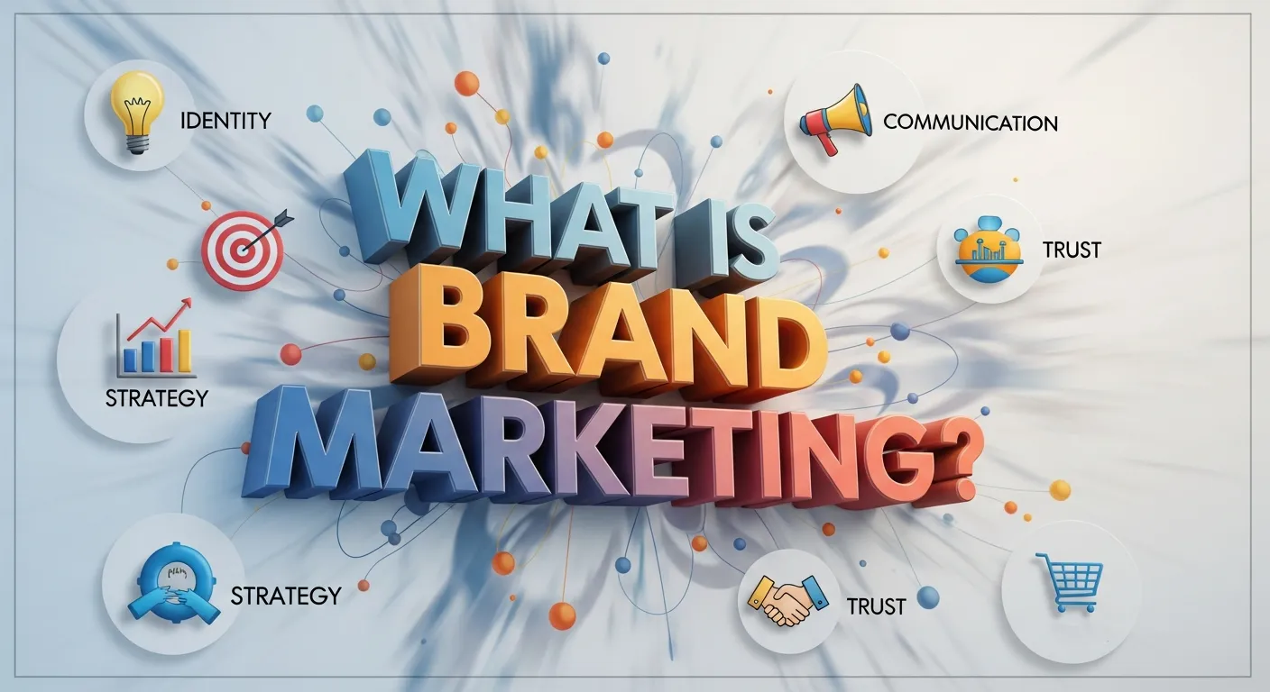 Brand Marketing and Content Marketing