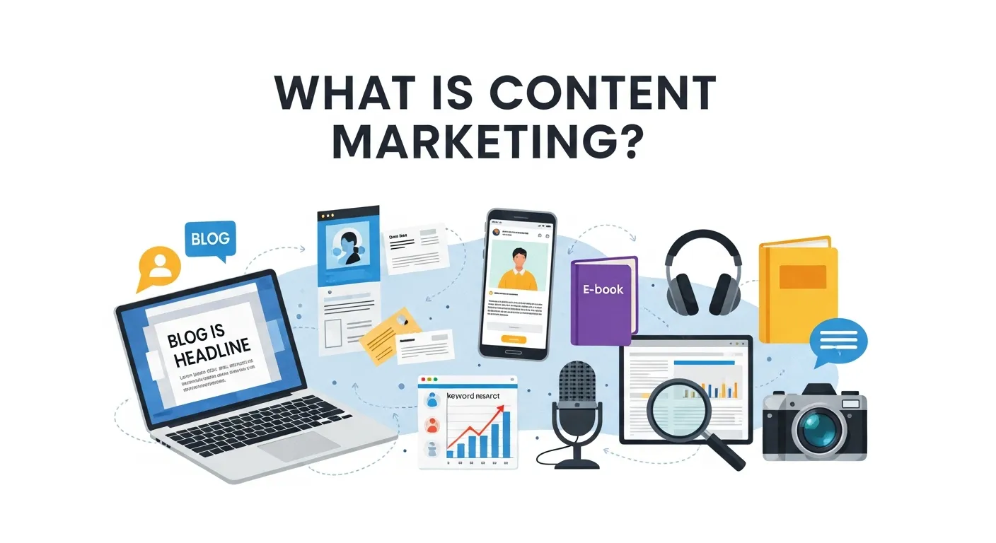 What is Content Marketing?