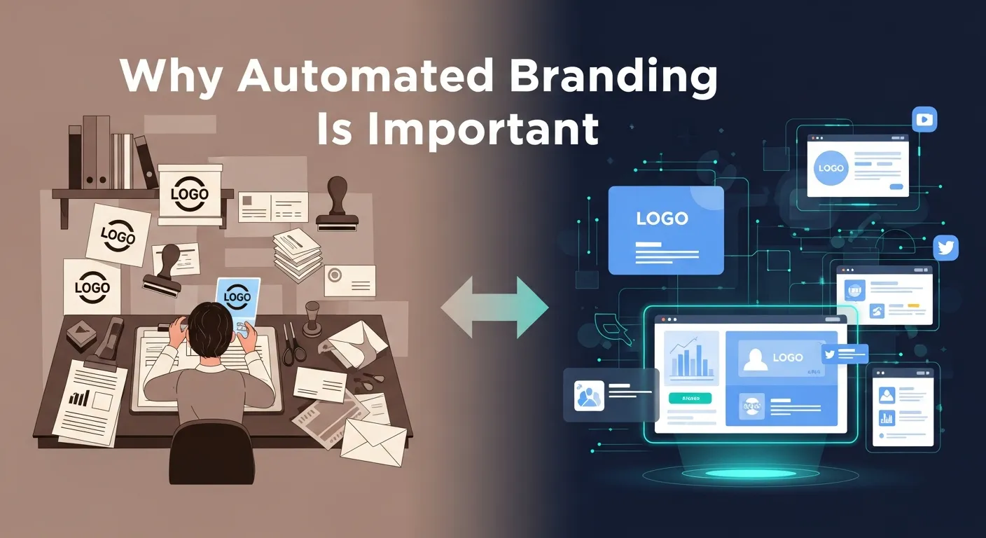 Automated Branding