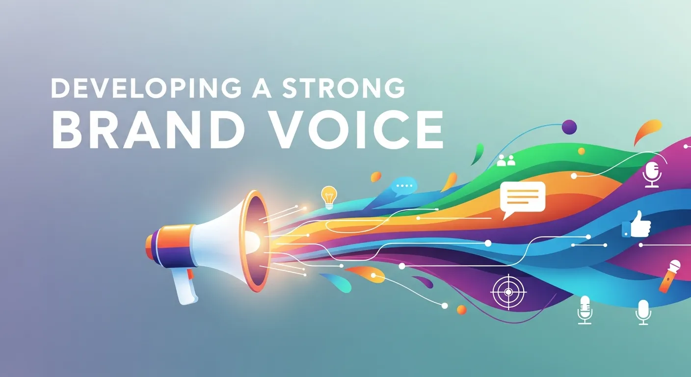 Developing a Strong Brand Voice