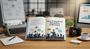 How To Use Brand Storytelling In Marketing